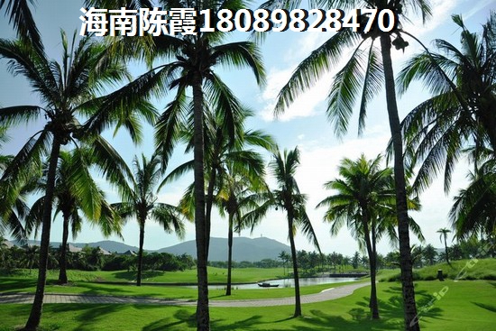 琼海官塘温泉小镇房价买房